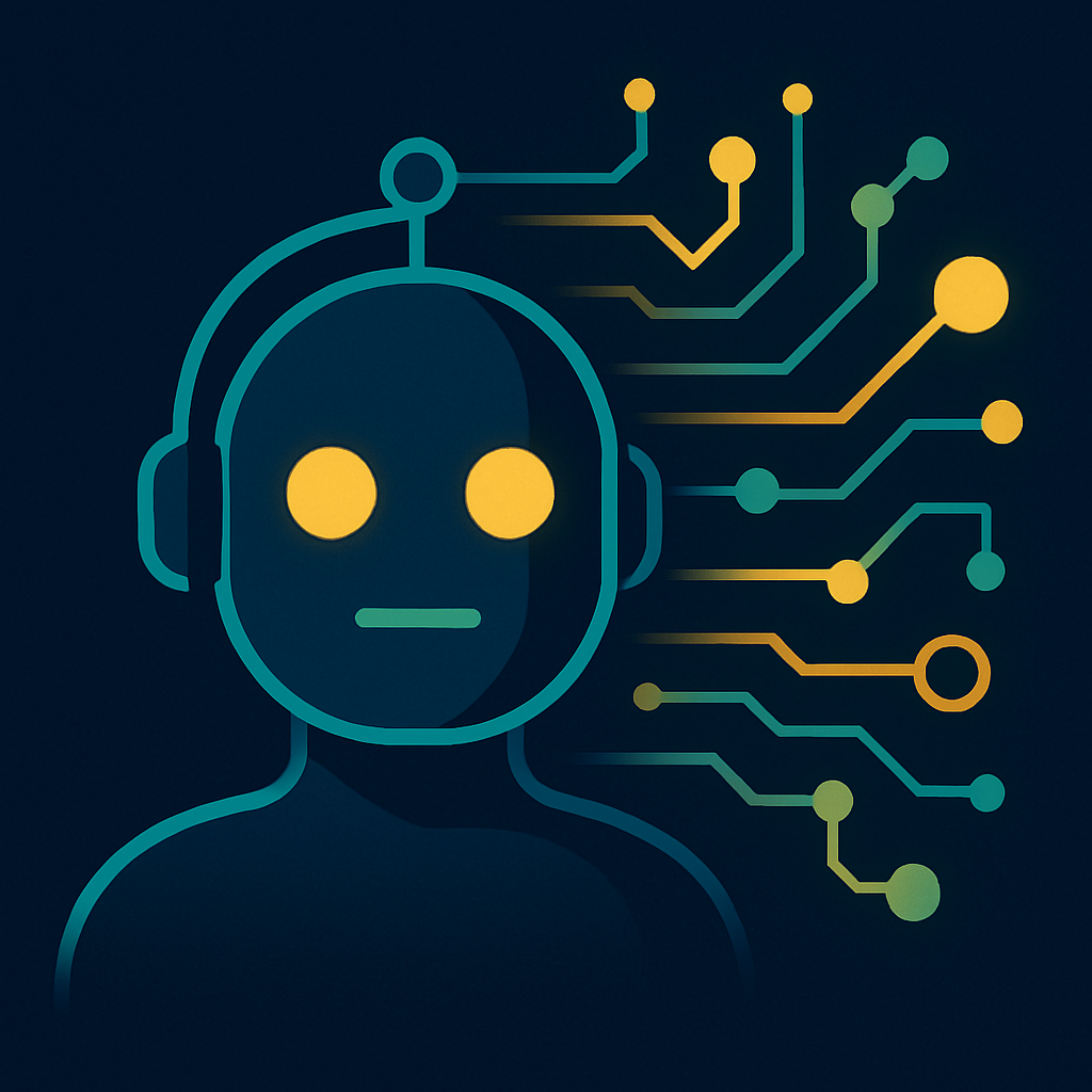 AI conversational agent - Intelligent chatbot for business automation